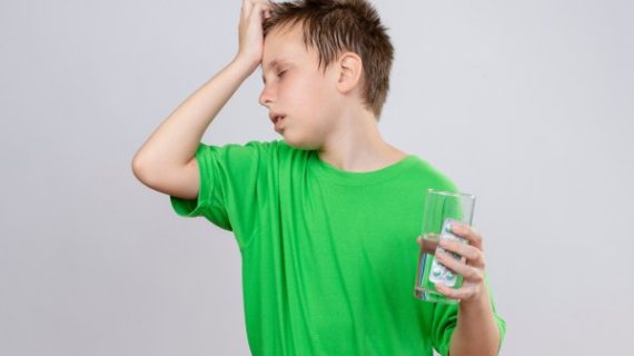 Ketahui Cara Tepat Menentukan Derajat Dehidrasi pada Anak