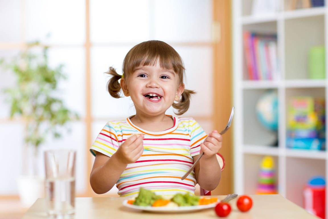 Diet Sehat Anak dengan Makanan Berwarna dan Rekomendasi Makan untuk Anak