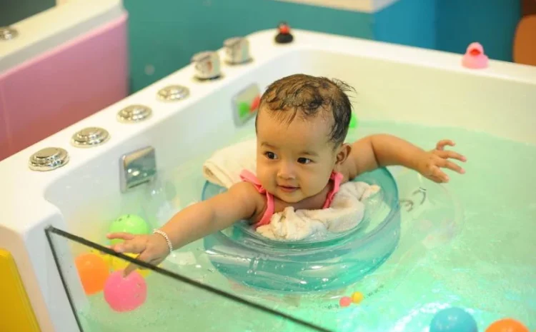 Semua yang Perlu Anda Ketahui tentang Baby Spa