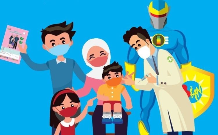 10 Alasan Mendapatkan Vaksinasi Secara Lengkap