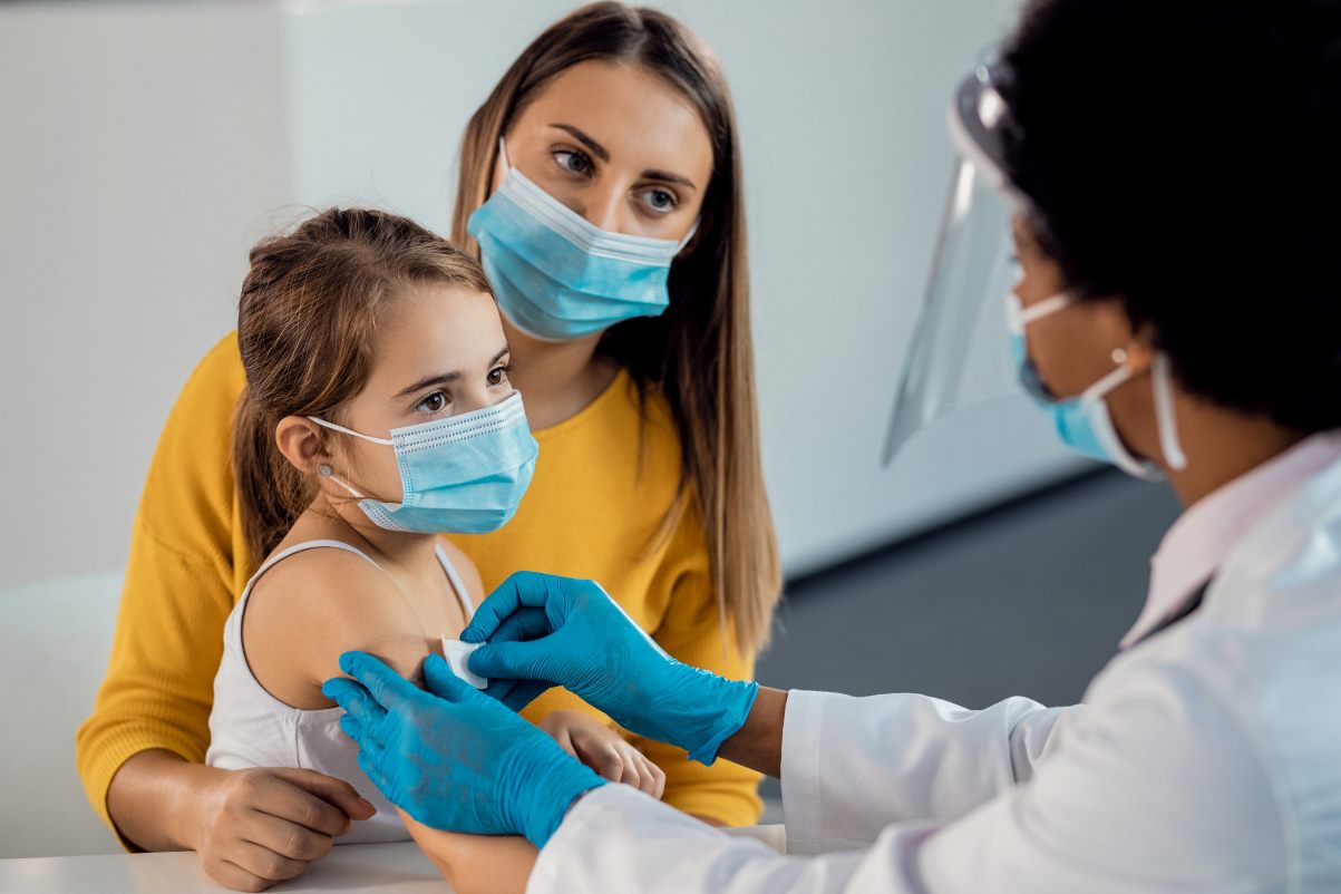 6 Hal yang Perlu Diketahui tentang Vaksinasi COVID-19 pada Anak