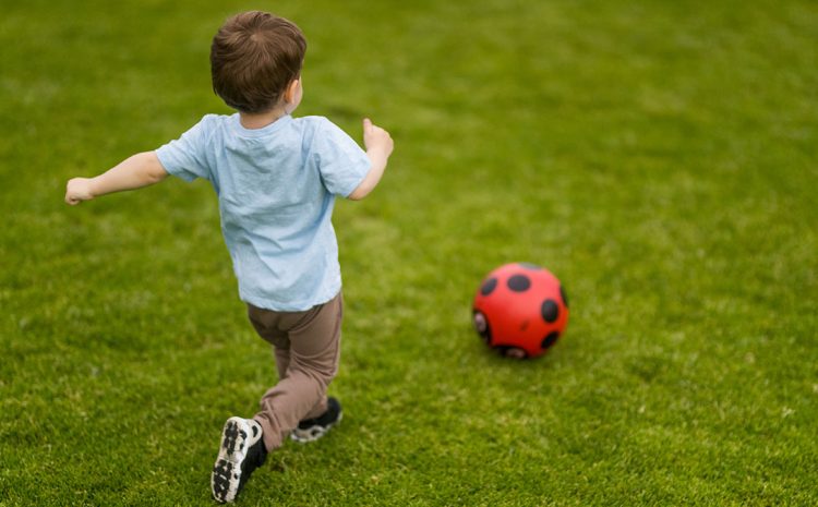 Aktivitas Fisik Terbaik untuk Anak Kecil