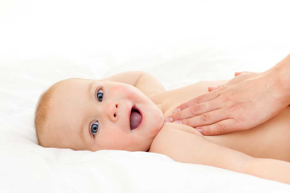Alasan untuk Melakukan Spa Baby di Klinik Anak SPC