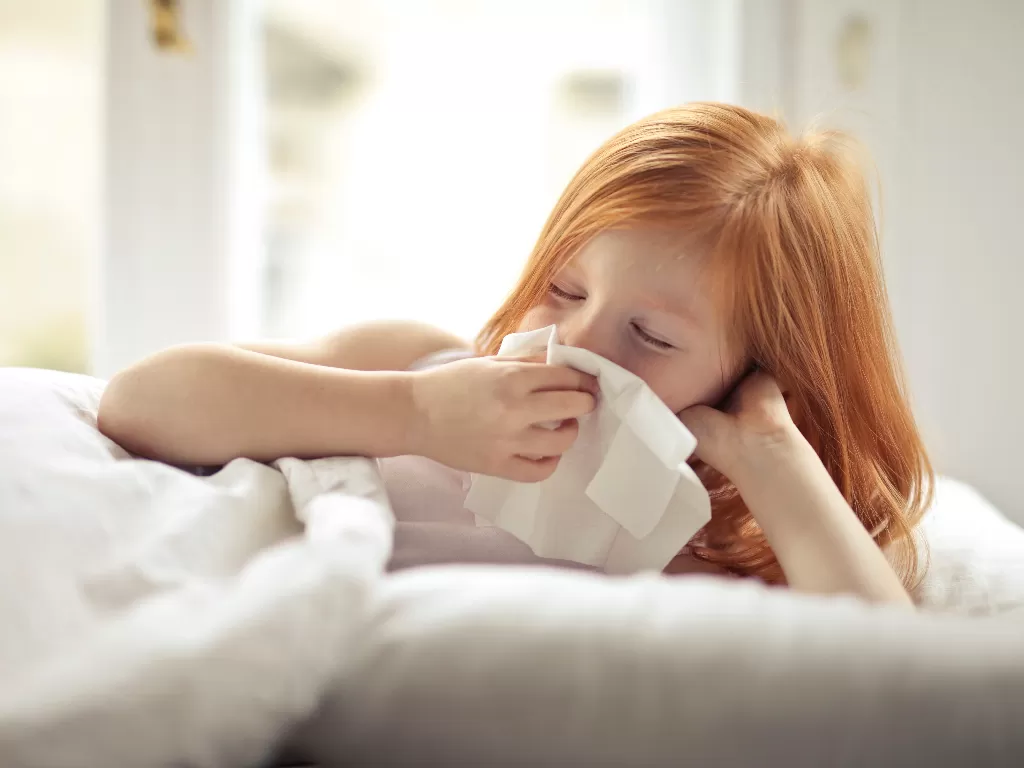 Apa Penyebab Anak Sesak Nafas: Alergi atau Asma?