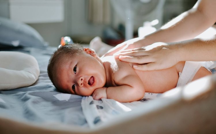 Haruskah Anda Membawa Si Kecil Melakukan Baby Spa?