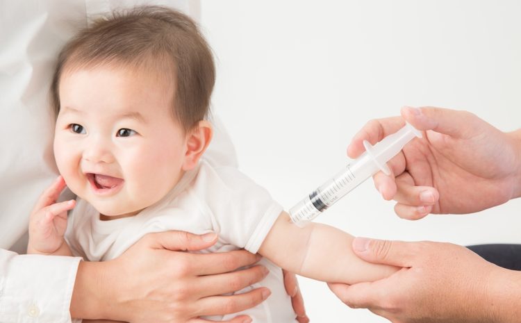 Lima Alasan Penting untuk Memvaksinasi Anak Anda