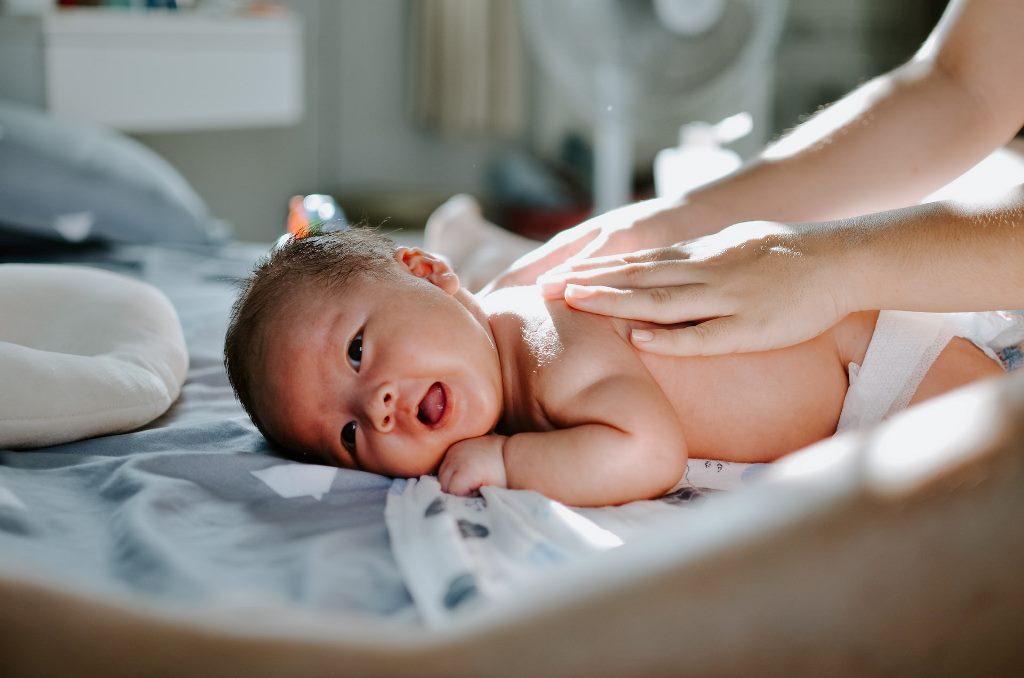 Manfaat Baby Spa untuk Tumbuh Kembang Si Kecil