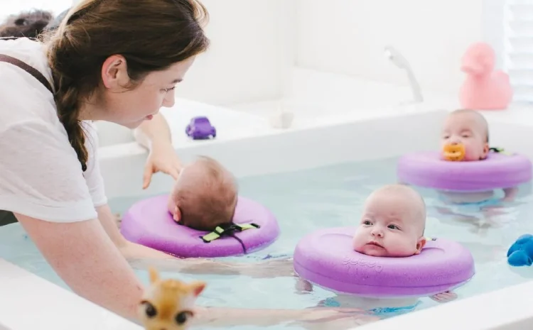 Siapkah Anda Memanjakan Si Kecil dengan Baby Spa Medan?